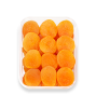 Dried apricots