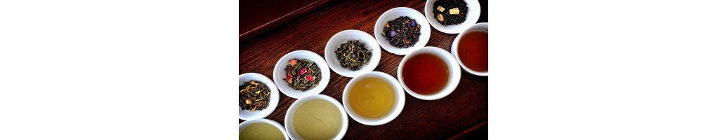 The Finest Tea Selection's 